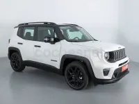 Nuevo Jeep Renegade Summit 130 CV (95 kW) 2025 Blanco SUV
