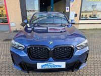 Usado BMW X4 xLine 190 CV (139 kW) 2023 Azul SUV