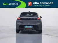 Usado Peugeot 208 Allure 101 CV (74 kW) 2025 Gris Utilitario