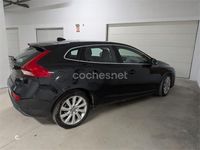 Usado Volvo V40 Momentum 115 CV (84 kW) 2014 Negro Berlina