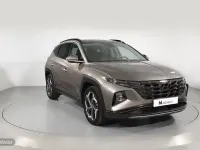 Usado Hyundai Tucson 230 CV (169 kW) 2022 Bronce SUV