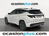 Usado Hyundai Tucson N Line 150 HP (110 kW) 2023 Branco SUV