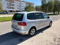 Usado Seat Alhambra Style 140 CV (102 kW) 2014 Gris / plata Monovolumen