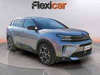 Usado Citroën C5 Aircross 131 CV (96 kW) 2024 Gris SUV
