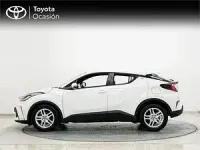 Usado Toyota C-HR Active 122 CV (89 kW) 2022 Blanco SUV
