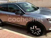 Usado Opel Mokka Business Elegance 100 CV (73 kW) 2021 Gris / plata SUV