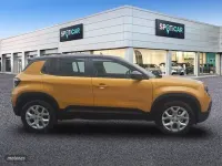 Usado Jeep Avenger Altitude 100 CV (73 kW) 2023 Amarillo SUV