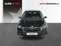 Usado Skoda Fabia Essence 95 CV (69 kW) 2025 Negro Utilitario