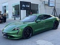 Usado Porsche Taycan Turbo 500 kW (680 CV) 2021 Eléctrico Berlina