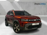 Ny Dacia Duster Journey 130 HK (95 kW) 2025 Rød SUV