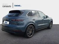 Käytetty Porsche Cayenne 462 HP (339 kW) 2019 Sininen Katumaasturi
