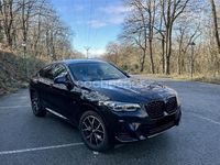 Usado BMW X4 xLine 190 CV (139 kW) 2022 Azul SUV