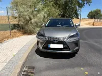 Usado Lexus NX300h Business Edition 197 CV (144 kW) 2018 Gris / plata SUV