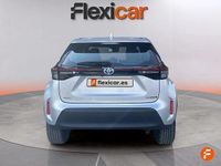 Usado Toyota Yaris Hybrid Active 116 CV (85 kW) 2024 Gris
