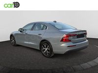 Usado Volvo S60 Core 197 CV (144 kW) 2024 Gris / plata Berlina