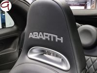 Usado Abarth 595 Turismo 165 CV (121 kW) 2021 Blanco Utilitario