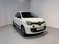 Usado Renault Twingo LIMITED 71 CV (52 kW) 2019 Blanco Utilitario