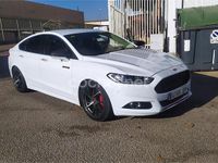 Usado Ford Mondeo Titanium 150 CV (110 kW) 2014 Blanco Berlina