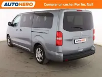 Usado Citroën Spacetourer Feel 150 CV (110 kW) 2019 Gris Monovolumen