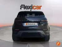 Usado Land Rover Range Rover evoque R-Dynamic 150 CV (110 kW) 2020 Negro SUV