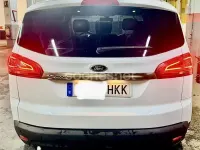 Usado Ford S-MAX Titanium 163 CV (119 kW) 2012 Blanco Monovolumen
