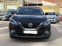 Usado Nissan Qashqai N-Connecta 140 CV (102 kW) 2021 Negro SUV
