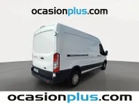 Usado Ford Transit Trend 130 CV (95 kW) 2023 Blanco Van
