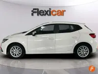 Usado Seat Ibiza Reference 95 CV (69 kW) 2017 Blanco Utilitario