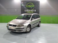 Usado Fiat Stilo Active 100 CV (73 kW) 2004 Gris / plata Familiar