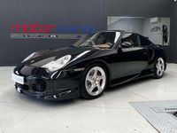 Usado Porsche 911 Turbo 450 CV (330 kW) 2002 Negro Coupe