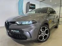 Usado Alfa Romeo Tonale Sprint 130 CV (95 kW) 2024 Gris SUV
