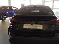 Usado Citroën e-C4 Shine 100 kW (136 CV) 2022 Negro perla nera Berlina