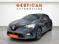 Usado Renault Clio Techno 140 CV (102 kW) 2022 Gris Utilitario