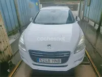 Usado Peugeot 508 Active 115 CV (84 kW) 2012 Blanco Berlina