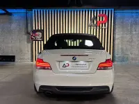 Usado BMW 120 Cabriolet 170 CV (125 kW) 2011 Blanco Descapotable