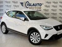 Usado Seat Arona Style 110 CV (80 kW) 2023 Blanco SUV