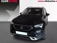 Usado Seat Ateca Style 150 CV (110 kW) 2025 Negro SUV