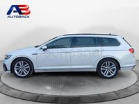 Usado VW Passat GTE 218 CV (160 kW) 2022 Blanco Familiar
