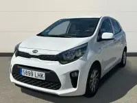 Usado Kia Picanto Comfort 67 CV (49 kW) 2025 Blanco Utilitario