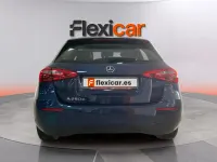 Käytetty Mercedes A250 218 HP (160 kW) 2021 Sininen Sedan