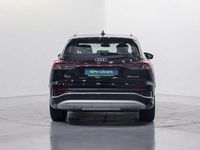 Usado Audi Q4 e-tron S-Line 150 kW (204 CV) 2023 Negro SUV