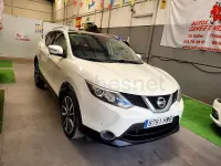 Usado Nissan Qashqai 360º 130 CV (95 kW) 2014 Blanco SUV