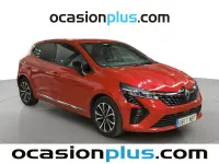 Usado Renault Clio Techno 101 CV (74 kW) 2025 Rojo Utilitario