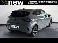 Usado Renault Clio V Techno 90 CV (66 kW) 2024 Gris Berlina