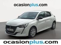 Begagnad Peugeot 208 Active 100 HK (73 kW) 2022 Vit Halvkombi
