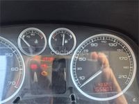 Usado Peugeot 307 75 CV (55 kW) 2003 Gris / plata Berlina