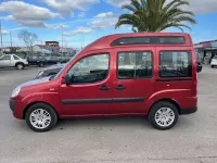 Usado Fiat Doblò Dynamic 84 CV (61 kW) 2006 Burdeos Monovolumen