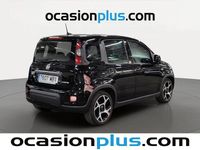 Occasion Fiat Panda Sport 70 PK (51 kW) 2022 Zwart Hatchback
