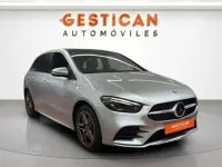 Usado Mercedes B250e 218 CV (160 kW) 2022 Gris Monovolumen