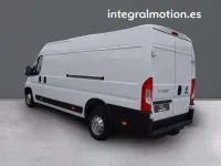 Usado Fiat Ducato 135 CV (99 kW) 2021 Blanco Van